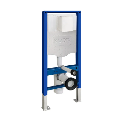 Инсталляция для подвесного унитаза Koer KT-0407 500x126x1150mm, без панели смыва (KR5341) Инсталляция для подвесного унитаза Koer KT-0407 500x126x1150mm, без панели смыва (KR5341)
