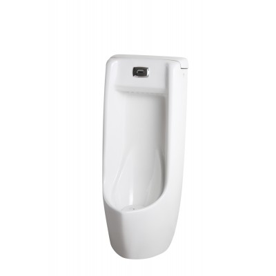 Напольный писсуар Mixxus Premium BEVEL-0901 380x405x1000mm с ИК-датчиком автоматического смыва (MP6665)