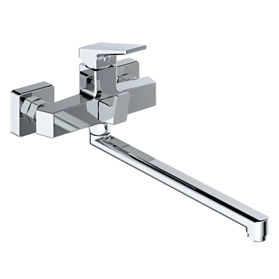 Смеситель для ванны Haiba Turin 006 Euro (HB9656) Смеситель для ванны Haiba Turin 006 Euro (HB9656)