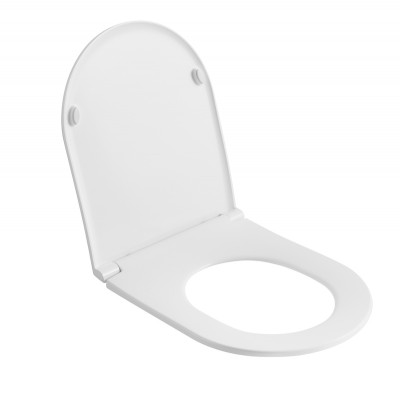 Унитаз-биде подвесной Mixxus Premium ELLIPSE-1301-R 500x365x350mm система смыва RIMLESS (MP6659)