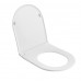 Унитаз-биде подвесной Mixxus Premium ELLIPSE-1301-R 500x365x350mm система смыва RIMLESS (MP6659)