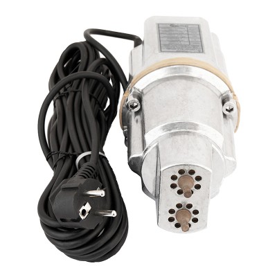 Вибрационный насос с нижним забором воды Vodomet VD-60H-3 двоклапан. (VO4176) Вибрационный насос с нижним забором воды Vodomet VD-60H-3 двоклапан. (VO4176)