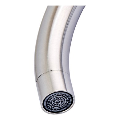 Излив для смесителя Mixxus SPO-03.SUS из нержавеющей стали SUS304 (MI6062)