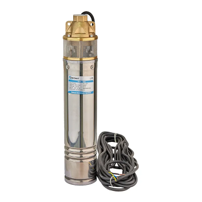 Вихревой насос для скважины Vodomet 4SKM-100C (VO4174)