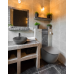 Унитаз с инсталляцией Mixxus Premium ELLIPSE-SET-2101 GRAY (MP6668)
