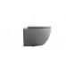 Унитаз подвесной Mixxus Premium ELLIPSE-0308-T3 GRAY 490x360x360mm система смыва TORNADO 3.0 (MP6654)
