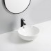 Раковина накладная Mixxus Premium ELLIPSE-0205 430х430х175mm с переливом (MP6530)