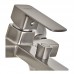 Смеситель для ванны Haiba Kubus 009 Euro Graphite (HB4007)
