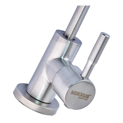 Кран для питьевой воды SUS304 Mixxus Mono-07.SUS Filter (MI6028) Кран для питьевой воды SUS304 Mixxus Mono-07.SUS Filter (MI6028)
