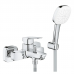Смеситель для ванны Grohe Cubeo (1018140000)