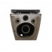 Унитаз подвесной Mixxus Premium ELLIPSE-0309-T1 GRAY 530x360x350mm система смыва TORNADO 1.0 (MP6655)