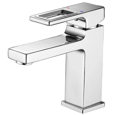 Смеситель для умывальника Mixxus Premium DANTE 001 NUT (MI6787)