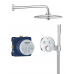 Скрытая душевая система с Euphoria 260 Grohe Grohtherm SmartControl (34867000) Скрытая душевая система с Euphoria 260 Grohe Grohtherm SmartControl (34867000)