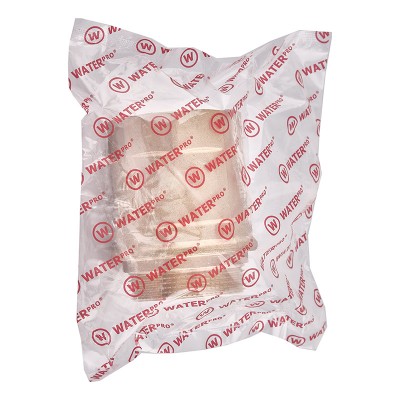 Клапан обратный для байпаса Waterpro WP601-50FM - 2" латунь, шар EPDM (WP3334)