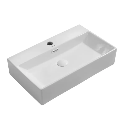 Раковина подвесная Mixxus Premium QUADRO-0206 600х360х130mm (MP6509)
