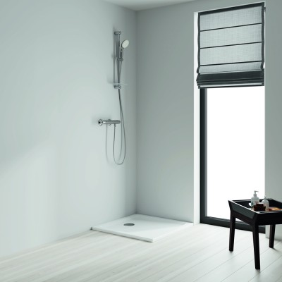 Комплект смесителей для ванной комнаты Grohe Eurosmart New (UA123246M0) Комплект смесителей для ванной комнаты Grohe Eurosmart New (UA123246M0)
