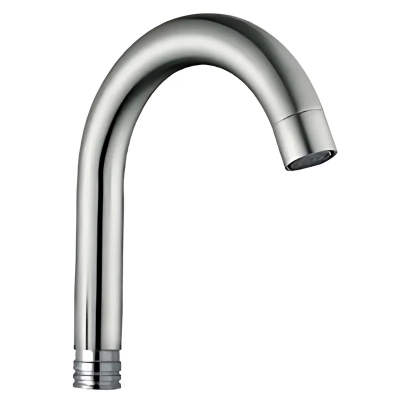 Излив для смесителя MIXXUS SPO-02.SUS из нержавеющей стали SUS304 (MI7106) Излив для смесителя MIXXUS SPO-02.SUS из нержавеющей стали SUS304 (MI7106)