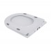 Унитаз-компакт Mixxus WAVE-0405-R 630х350х795mm, система смыва RIMLESS (MI6694)