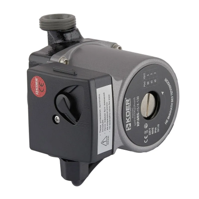 Насос циркуляционный Koer KP.GRS-15/4-130 (с кабелем, без гаек) (KP3175)