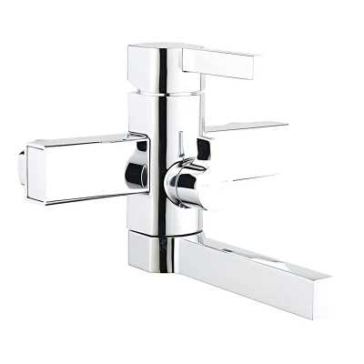 Смеситель для ванны Mixxus Bond 009 Euro (MI7151) Смеситель для ванны Mixxus Bond 009 Euro (MI7151)