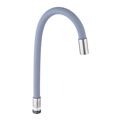 Излив для смесителя SUS-011 Reflector Gray из нержавеющей стали SUS304 (цв. серый) (CH0342) Излив для смесителя SUS-011 Reflector Gray из нержавеющей стали SUS304 (цв. серый) (CH0342)