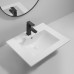 Раковина мебельная Mixxus Premium CUBIC-1501 610х460х170mm (MP6495)
