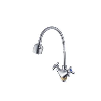 Смеситель для кухни Mixxus Toledo 271 (Nut) Reflector (без подводки) (MI6318)