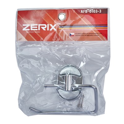 Бумагадержатель Zerix AFB-0103-3 (ZX5064)