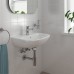 Смеситель для раковины S-размера Grohe BauEdge New (23328001)