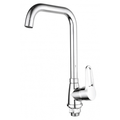 Смеситель для кухни Mixxus Elba 014 (Nut) (без подводки) (MI6302)