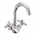 Смеситель для умывальника Haiba DOMINOX 274 (HB0087) Смеситель для умывальника Haiba DOMINOX 274 (HB0087)