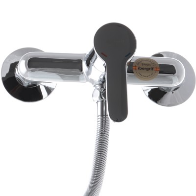 Смеситель для душа IBERGRIF SQUARE M12022 (IB0024)