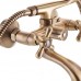 Смеситель для ванны HAIBA DOMINOX 142 EURO Бронзовый (HB3938) Смеситель для ванны HAIBA DOMINOX 142 EURO Бронзовый (HB3938)