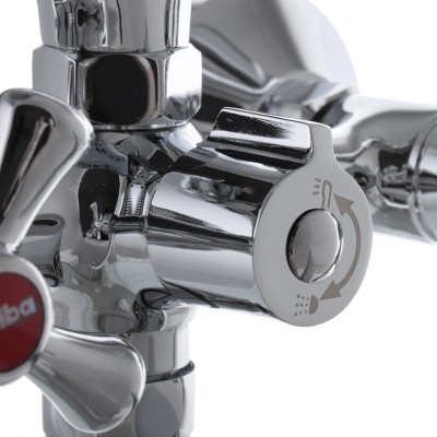 Смеситель для ванны Haiba SMES 140 (HB0780)