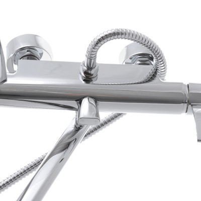 Смеситель для ванны Haiba ALASKA 006 (HB0014) Смеситель для ванны Haiba ALASKA 006 (HB0014)