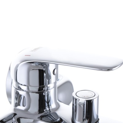 Смеситель для ванны Haiba DARIO 009 (HB0873) Смеситель для ванны Haiba DARIO 009 (HB0873)