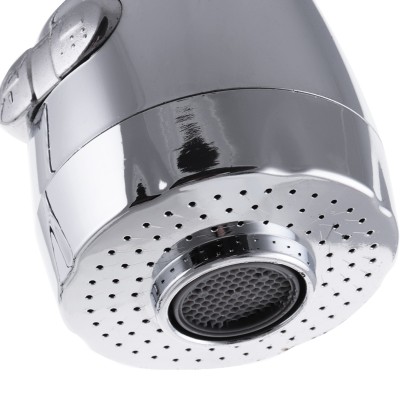 Смеситель для кухни ZERIX TZH 722 с рефлективным изливом (ZX2947)