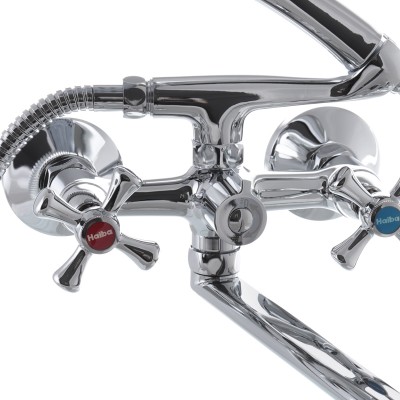 Смеситель для ванны Haiba SMES 140 (HB0780)