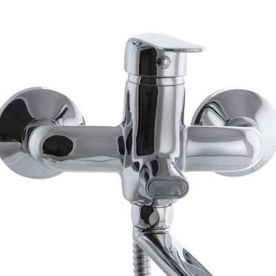 Смеситель для ванны Haiba DARIO 006 (HB0858) Смеситель для ванны Haiba DARIO 006 (HB0858)