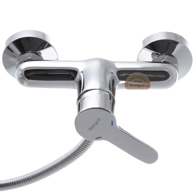 Смеситель для душа IBERGRIF SQUARE M12022 (IB0024)