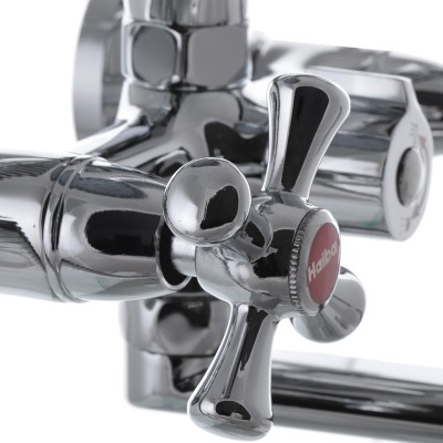 Смеситель для ванны Haiba SMES 140 (HB0780)