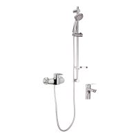 Комплект смесителей для ванны Haiba HANSBERG SET - 2 (HB0901) Комплект смесителей для ванны Haiba HANSBERG SET - 2 (HB0901)