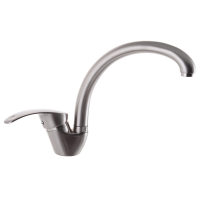 Смеситель для кухни ZERIX YUB 135 (ZX0414) Смеситель для кухни ZERIX YUB 135 (ZX0414)