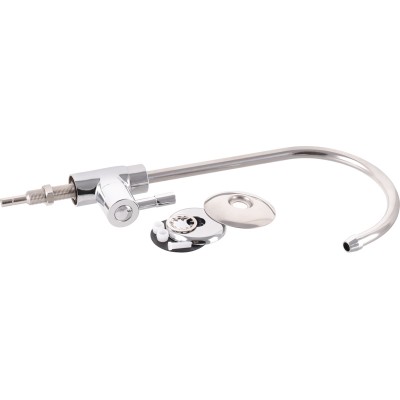 Кран для питьевой воды 1/4'' ZERIX RO-04 (ZX0566)