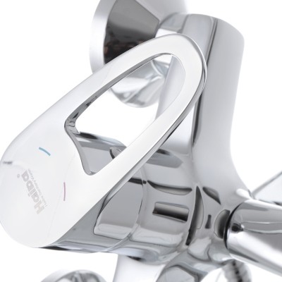 Смеситель для ванны Haiba XIDE 006 (HB0401)