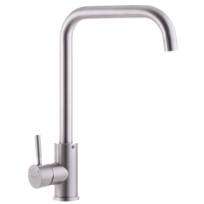 Смеситель для кухни из нержавеющей стали SUS304 ZERIX SUS-011G (ZX3110)