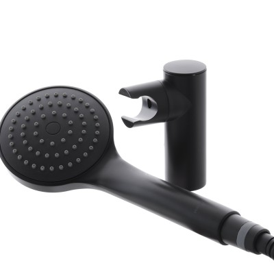 Смеситель для ванны Haiba Kubus 006 Черный (HB3931) Смеситель для ванны Haiba Kubus 006 Черный (HB3931)