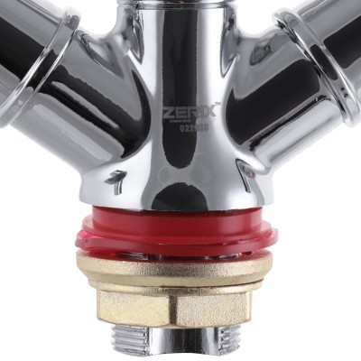 Смеситель для кухни ZERIX TZH 722 (ZX0095)