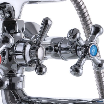 Смеситель для ванны CHAMPION SMES 142 (CH0091)