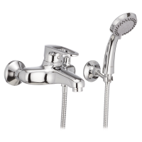 Смеситель для ванны Haiba OPUS 009 (HB0333) Смеситель для ванны Haiba OPUS 009 (HB0333)